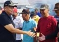 Ketua DPRD Kota Jambi Pimpin Gotong Royong Sambut MTQ ke-V Telanaipura