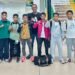 PTPN IV Regional 4 Kirim SSB Golazo KU-11 ke Youth World Cup 2026 di Jakarta