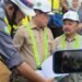 Gubernur Al Haris Hadiri Peletakan Batu Pertama RSUD Kerinci