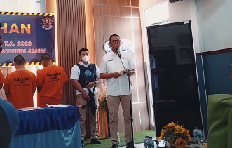Sinergi Aparat Penegak Hukum di Jambi Musnahkan 2,2 Kilogram Sabu dan 753 Butir Ekstasi