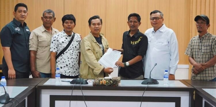 DPRD Kota Jambi Jadwalkan RDP Tanggapi Keluhan Sampah Warga