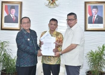 Zona Merah: DPRD Kota Jambi Perjuangkan Kepastian Lahan Warga ke Istana