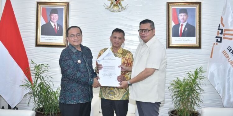 Zona Merah: DPRD Kota Jambi Perjuangkan Kepastian Lahan Warga ke Istana