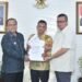 Zona Merah: DPRD Kota Jambi Perjuangkan Kepastian Lahan Warga ke Istana