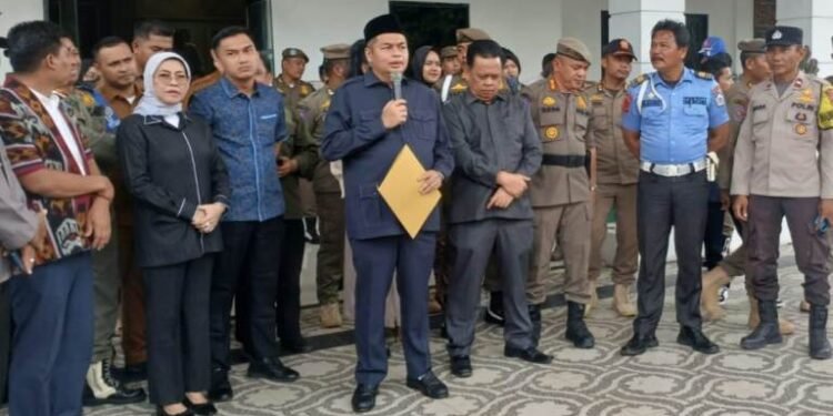 DPRD Kota Jambi Tolak Hak Angket Wali Kota: “Tahapan Panjang, Tak Bisa Diputus Sepihak”
