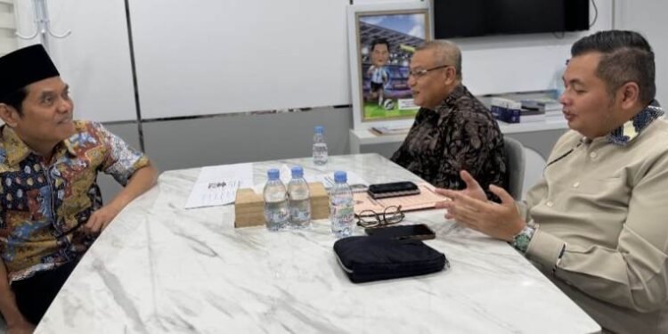 DPRD Kota Jambi Gencar Percepat Penyelesaian Polemik Zona Merah