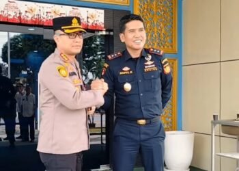 Bea Cukai Jambi dan Polresta Jambi Perkuat Sinergi Penegakan Hukum