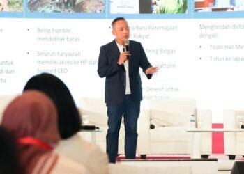 PTPN IV PalmCo Perkuat Kepemimpinan Perempuan Lewat Forum “Srikandi PalmCo”