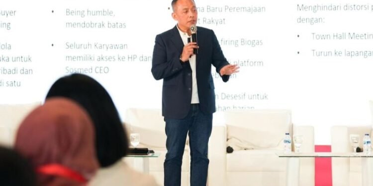 PTPN IV PalmCo Perkuat Kepemimpinan Perempuan Lewat Forum “Srikandi PalmCo”