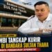 Ketua DPRD Kota Jambi Apresiasi BNNP Gagalkan Penyelundupan Sabu di Bandara Sultan Thaha