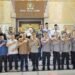 Silaturahmi Kapolresta Jambi dan DPRD, Kunci Wujudkan Kota yang Aman dan Kondusif