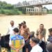 Ketua DPRD Kota Jambi dan Anggota Komisi V DPR RI Tinjau Langsung Lokasi Abrasi di Pasir Panjang