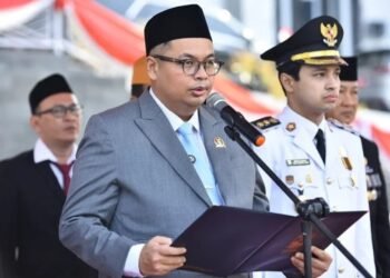 Momentum HUT ke-81 RI: DPRD Kota Jambi Tegaskan Kemerdekaan Harus Dirasakan Masyasrakat