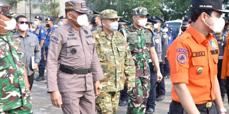 Antisipasi Kekeringan, Ketua DPRD Kota Jambi Minta Swasta Turun Tangan Pasok Air Bersih