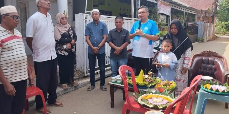 Kisah Haru di Balik Pembangunan Jalan 60 Meter: Janji Kemas Faried untuk Rafi