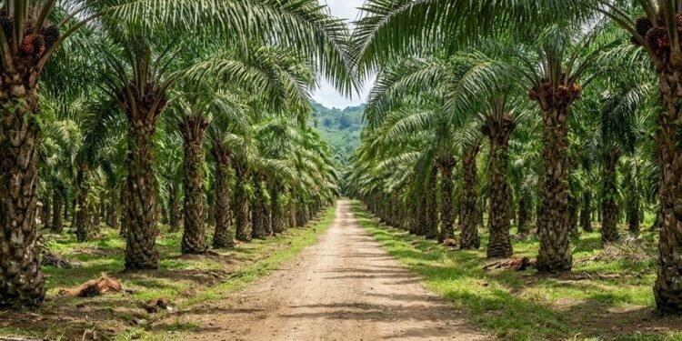 Warga Sei Gelam Tuntut Transparansi Dana Kemitraan Sawit Sebesar 20%