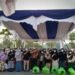 PTPN IV Regional III Salurkan 150 Paket Sembako untuk Warga Terdampak Kabut Asap