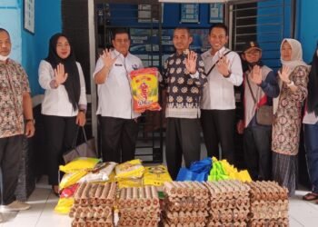 PTPN IV Rimbo Dua Dukung Percepatan Penurunan Stunting di Tebo