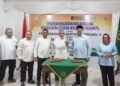 Kejati Jambi–PTPN IV Perkuat Pengamanan Aset Negara