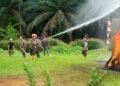 PTPN IV PalmCo Perkuat Pencegahan Karhutla di Kalimantan dan Sumatera