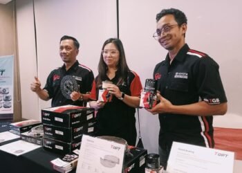 Toyota Hadirkan T-OPT:  Harga Sparepart Lebih Terjangkau dengan Garansi Resmi