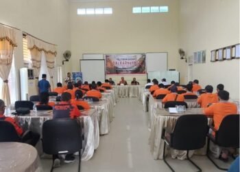 PTPN IV PalmCo Luncurkan Program Desa Mandiri Peduli Gambut untuk Cegah Karhutla dan Dorong Ekonomi Warga