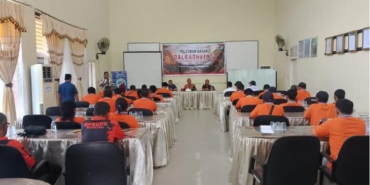 PTPN IV PalmCo Luncurkan Program Desa Mandiri Peduli Gambut untuk Cegah Karhutla dan Dorong Ekonomi Warga