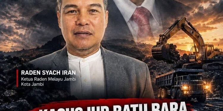 Ketika SK Bupati Menjadi Jantung Skandal IUP Sarolangun