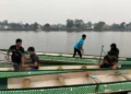 PODSI Jambi Genjot Latihan Jelang Kejurnas Dayung Karawang