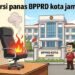 Kursi Panas BPPRD Kota Jambi : Ketika Jabatan Jadi Ladang Korupsi, Bukan Pengabdian
