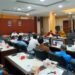 Ketua DPRD Kota Jambi Terima Audiensi LPM Se-Kota Jambi