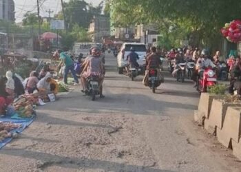 Soal Penertiban PKL Pasar Talang Banjar, DPRD Kota Jambi Desak Penguatan Satpol PP