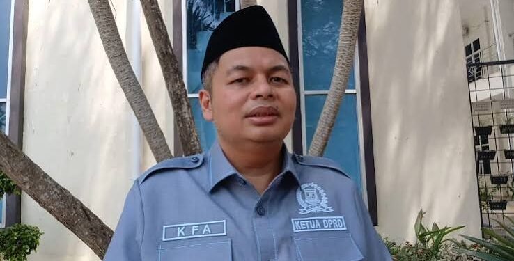 DPRD Kota Jambi Desak Evaluasi Tegas Kerja Sama Pengelolaan Sampah TPA Talang Gulo